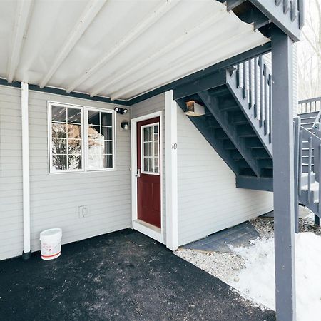 Newly Renovated & Furnished Condo, Only 3 Min To Sunday River! Bethel Esterno foto