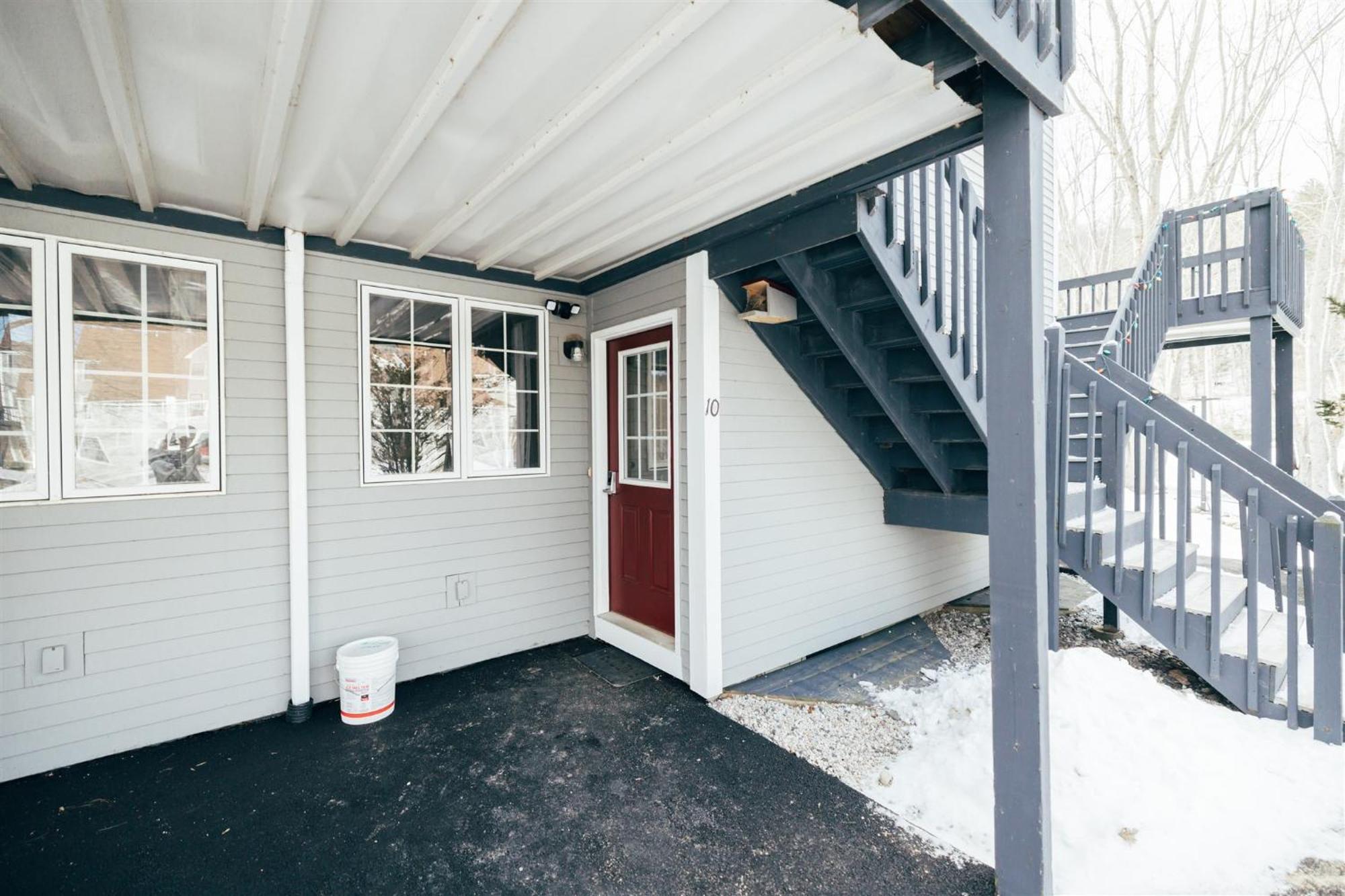 Newly Renovated & Furnished Condo, Only 3 Min To Sunday River! Bethel Esterno foto