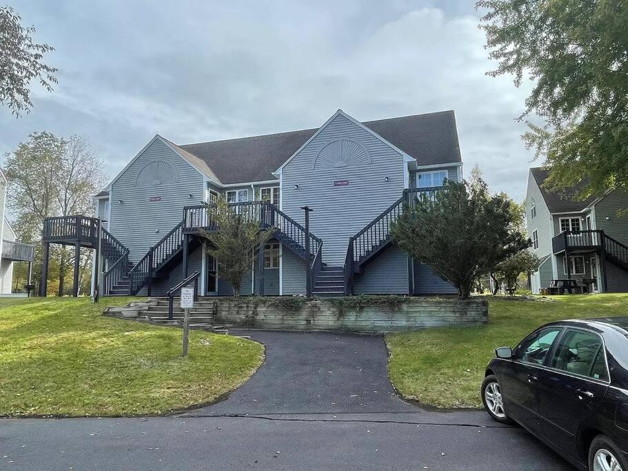 Newly Renovated & Furnished Condo, Only 3 Min To Sunday River! Bethel Esterno foto