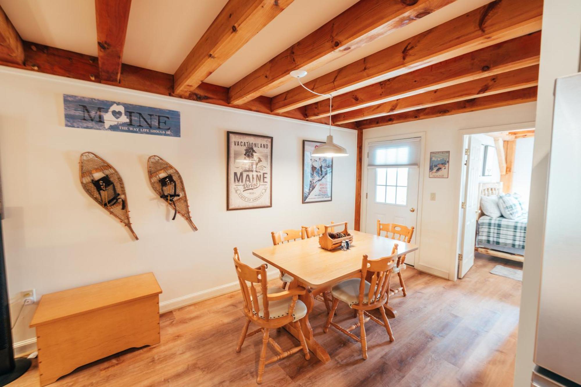 Newly Renovated & Furnished Condo, Only 3 Min To Sunday River! Bethel Esterno foto