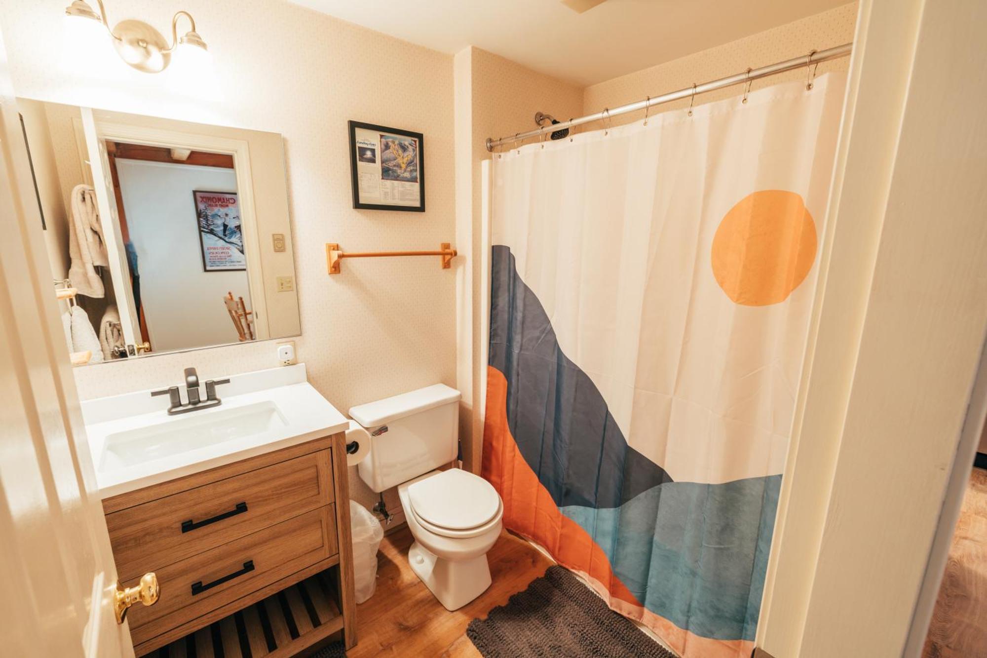 Newly Renovated & Furnished Condo, Only 3 Min To Sunday River! Bethel Esterno foto