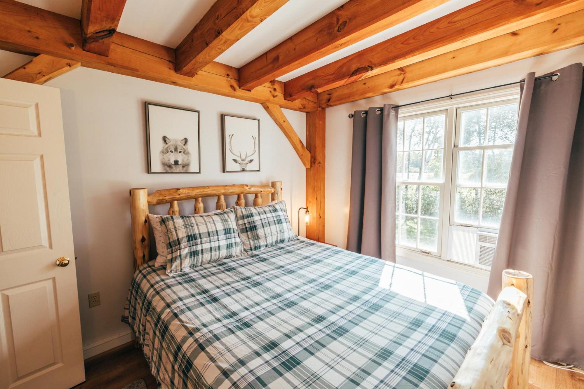 Newly Renovated & Furnished Condo, Only 3 Min To Sunday River! Bethel Esterno foto